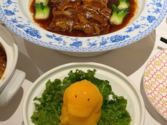 -万荣烤鸭店·北京菜(天坛店)