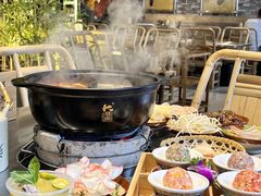 -郭铁柱·泥炉老火锅(江北龙湖天街店)