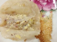 皮皮虾肉锅贴-大眼锅贴饺子(河西店)