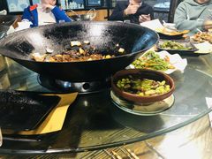 -每食每刻·皖北新民地锅鸡