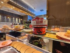 -争鲜回转寿司(东方银座店)