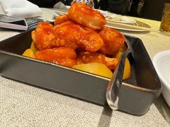-万丽轩·粤菜(王府井金茂万丽酒店)