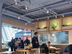 -翡翠拉面小笼包Crystal Jade(上海浦东国际机场T1店)