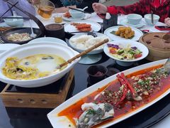 -春色如许·茶食餐厅(桃李春风店)