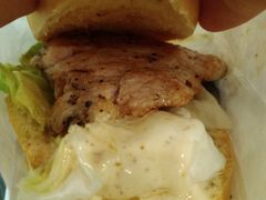 -L猪扒包(天河购书中心店)