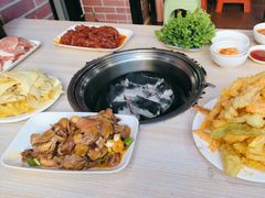 -平山城鑫烧烤(建国楼店)