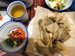-沙胆彪炭炉牛杂煲(成都玉林店)