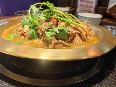 -五福居羊蝎子(方庄店)