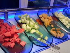 -快乐爱斯米牛排自助(金州安盛店)