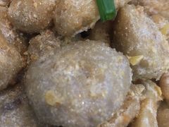 咸蛋黄芋艿-邀月楼(新华路店)