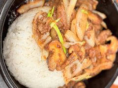 -第二外国语学院-韩国餐厅(朝阳路店)