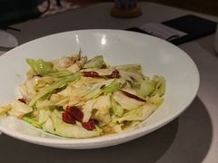 手撕包菜-以饭湘许(新塘万达店)