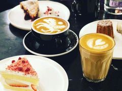 -大酉·M Coffee(北京美术馆店)
