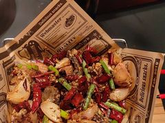 -鼎原力量东北吊炉烧烤(幸福街店)