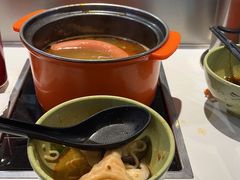 -轩于鲜旋转小火锅(天虹商场木渎店)