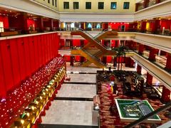-北京九华山庄会展酒店