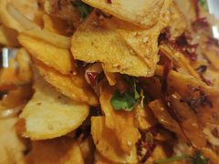 -勃利地摊·勃立小串烧烤