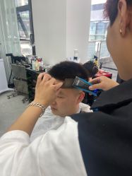 -ASG Hair Salon烫染·接发