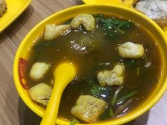 -小杨生煎(金山百联购物中心3楼店)