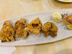 炸鸡-八盛屋·沾面(集美万达店)