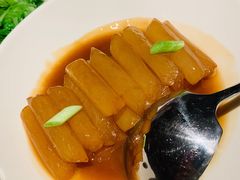 秘制萝卜-良膳餐厅