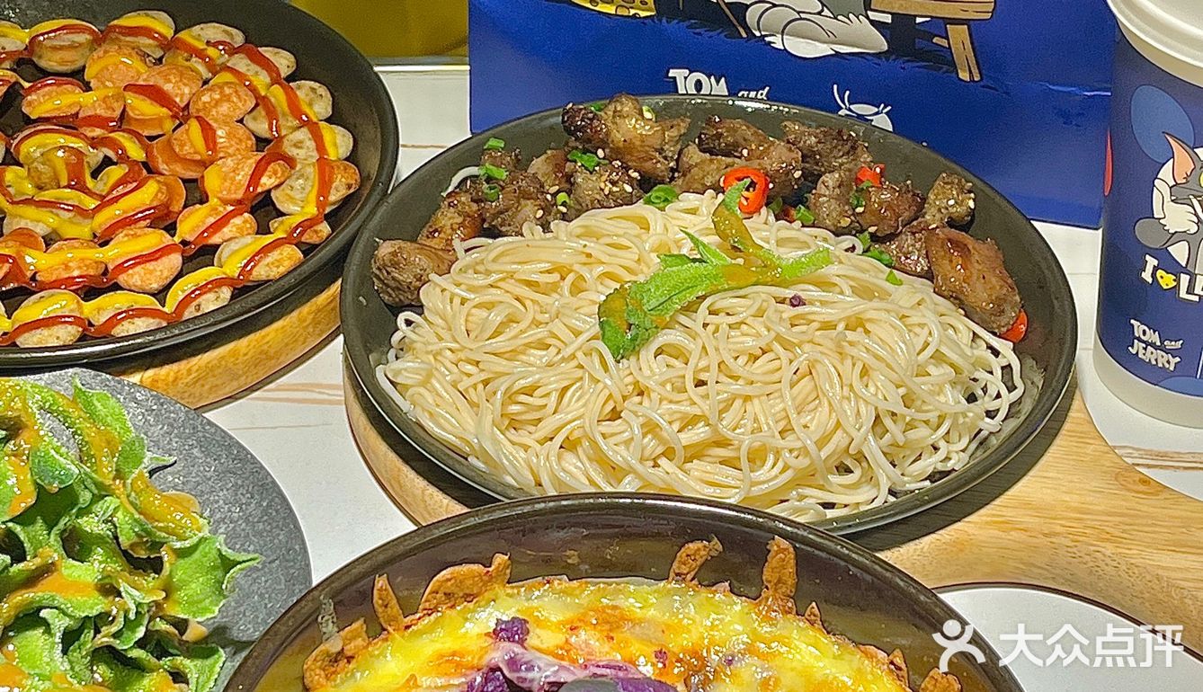 创意烤盘料理！沈阳的[胜利]