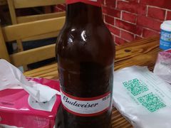 百威啤酒-老兵牛蹄店(下沙店)