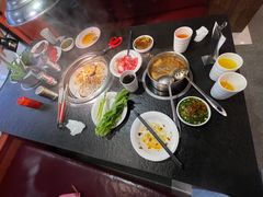-快乐牧场烧烤涮自助餐