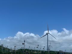 -长江澳风力发电景观区