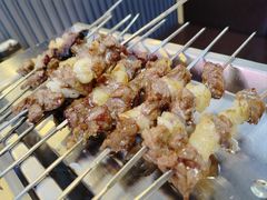 -许妈妈餐厅烤肉烧烤家常菜(明润广场店)
