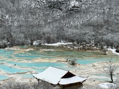 -黄龙山原始森林景区