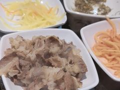 -青松馆韩国料理(香港中路佳世客店)