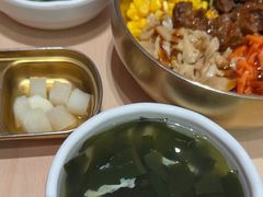 -稻百鲜·拌饭·朝鲜族石锅菜(江南万达店)