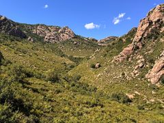 -克什克腾世界地质公园青山景区