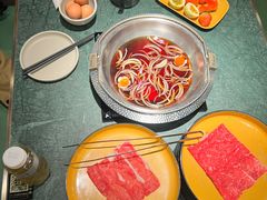 -牛New寿喜烧(中山公园龙之梦店)