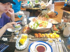 -極上萬膳·日料放题(海岸城店)