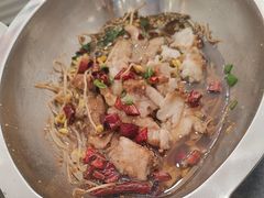 -大清花饺子(山庄店)
