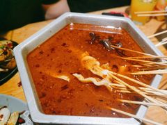 聚点毛肚锅-聚点串吧·北京烧烤(朝北店)