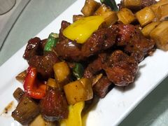 牛肉粒-蓬川食府(金海道店)