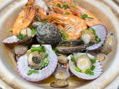 -船梆煮•蒸汽海鲜·生腌干蒸(五四广场店)