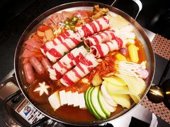 经典部队锅-KCOOKING概念韩餐(世茂52+店)