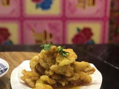 锅包肉-粗粮人家(簋街店)