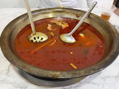 -重庆特色冷锅鱼(武大店)