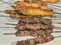 -老虎滩大连海鲜烧烤(建邺云锦路总店)