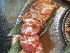 -老卜奎齐齐哈尔烤肉(人民东路店)