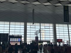 -郑州新郑国际机场-T2航站楼