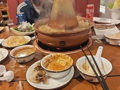 -前门杨记·铜锅涮肉(王府井·故宫店)