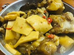 -老兵牛蹄店(下沙店)