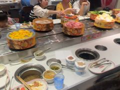 -龍歌自助小火锅(芝罘万达店)
