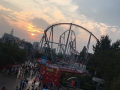 游乐设施-北京欢乐谷